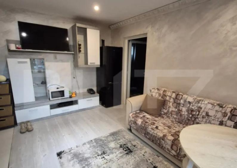 Apartament 2 camere, modern, 28 m2 Parter Zona Daci - 9