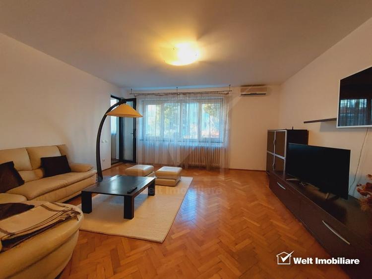 Apartament 3 camere, confort sporit, garaj cu CF, Plopilor, langa Platinia - 1