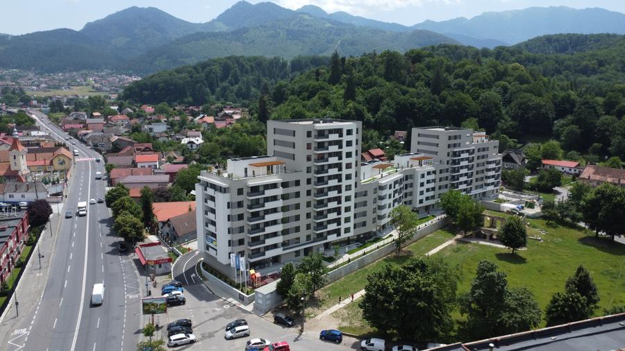 Spatiu comercial situat pe Calea Bucuresti - Noua Residence 2 - 5