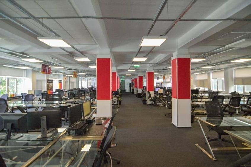 0% comision! Inchiriere birouri Basarabia, 907 - 3634 mp - 5