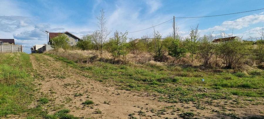 Teren de vanzare zona Strehareti, langa lac si padure, 430 mp - 7