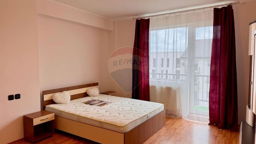 Apartament cu 1 camera, de inchiriat, zona Intre Lacuri, Str. Dunarii - 2