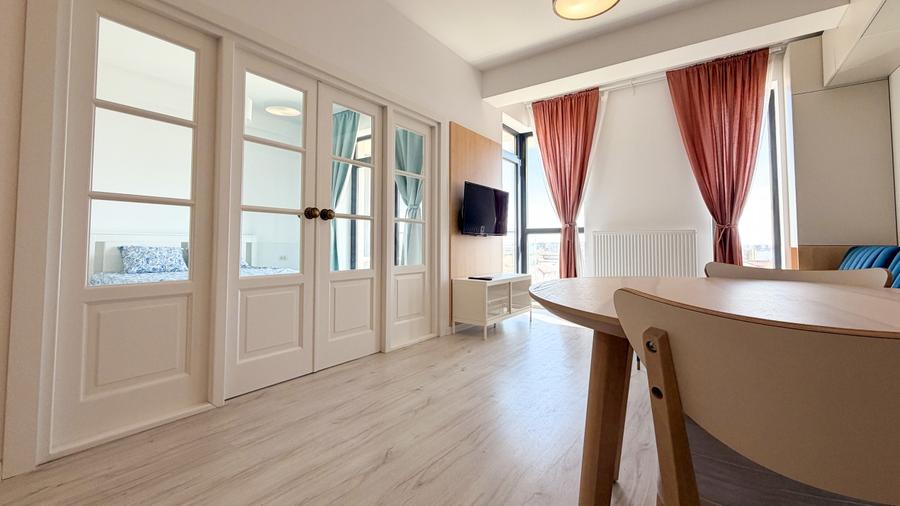 Studio modern de vanzare in Mamaia-Sat, Constanta | Super Preț - 3