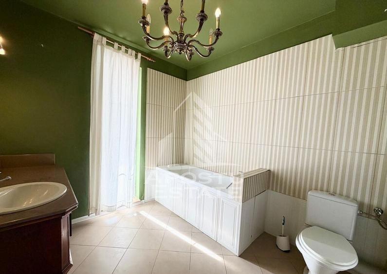 Jumatate de Duplex, 5 camere, 4 bai, PetFriendly, curte, ... - 6