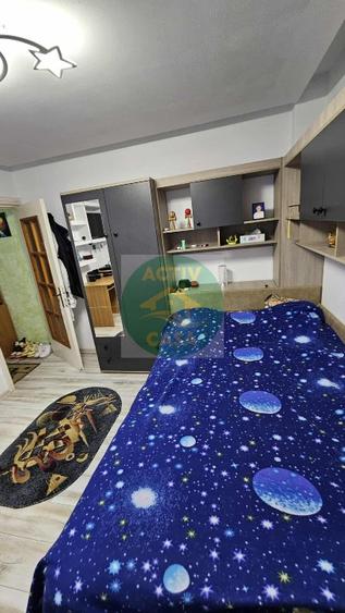 Apartament 3 camere, 2 bai si 2 balcoane, etaj 3 - 8