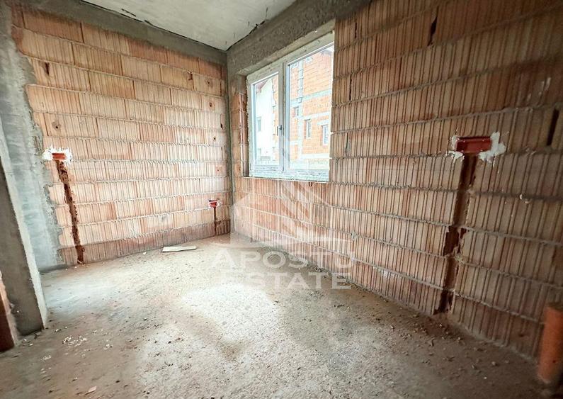 Duplex despartit prin baie si hol cu 3 dormitoare si dres... - 14