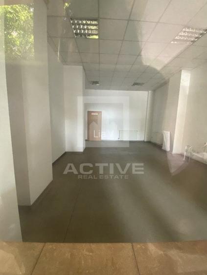 Spațiu comercial, 200 mp în Mărăști Spațiu comercial, 200 mp în Mărăști