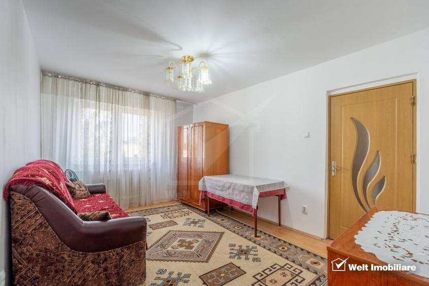 Apartament 2 camere, 35 mp, Manastur - 3