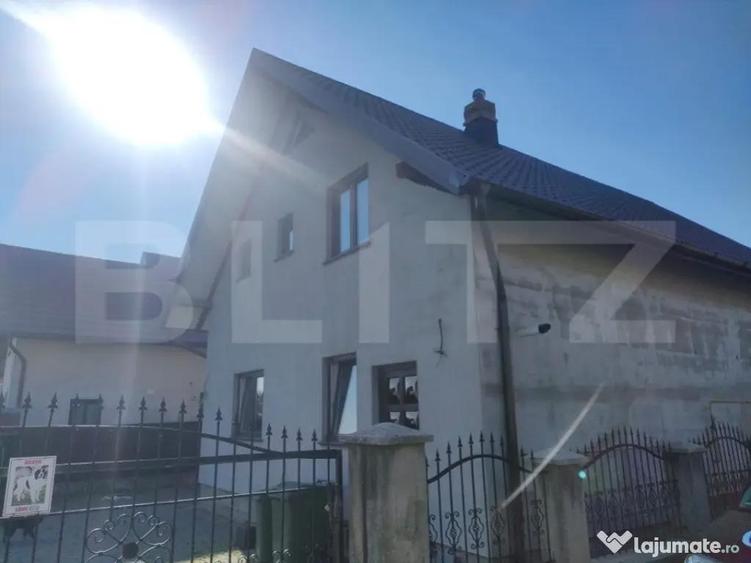 Casa 6 camere semifinisata, 200mp, Radauti - 6