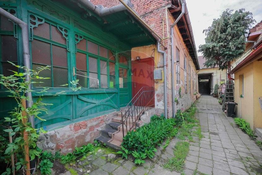 Casă de Vânzare cu 4 camere, Ultracentral - Cuza Vodă - 10