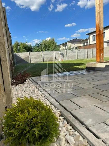 Duplex cu 5 camere, dormitor la parter si toate utilitatiile. - 3