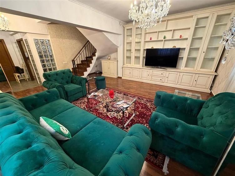 Vanzare casa 5 camere, Nodrului, Herastrau, 190 mp teren, 140 mp casa - 1