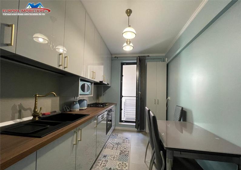 Apartament NOU cu 2 camere de PARCARE -Tulcea - 11