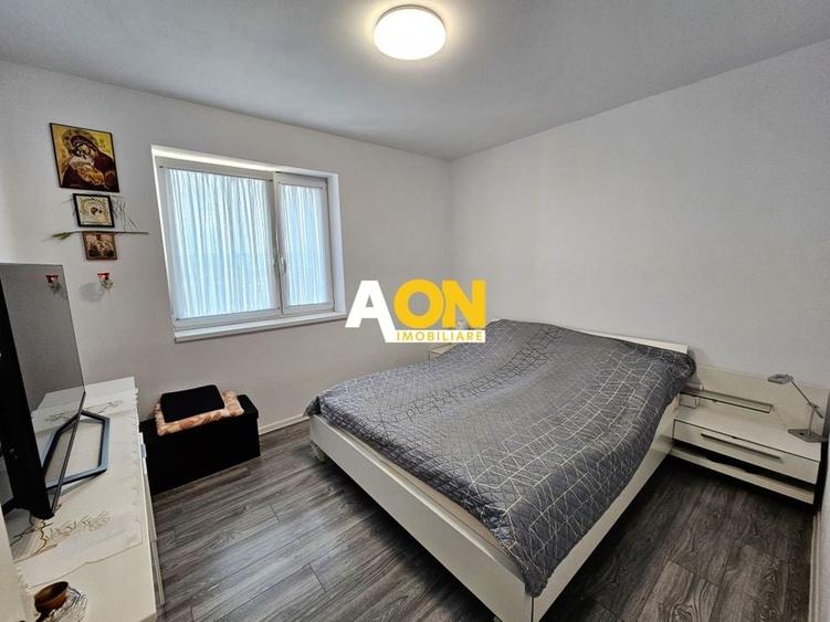 Apartament 3 camere, 2 balcoane, 2 bai, 66 mp utili, Ampoi 3 - 8