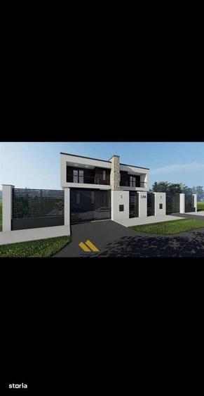 Casa partial finisata in cartierul Grigorescu - 2