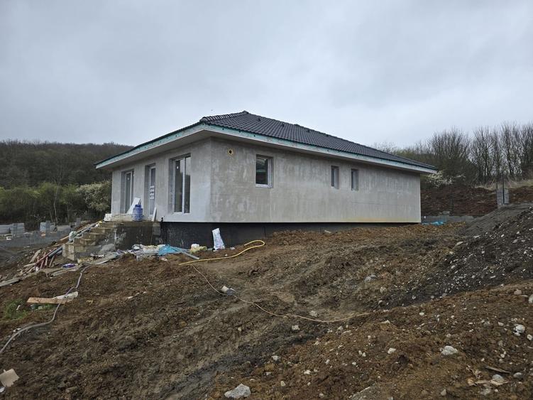 Casa 4 camere la cheie,130 mp,500 mp teren,cartier Unirii - 5