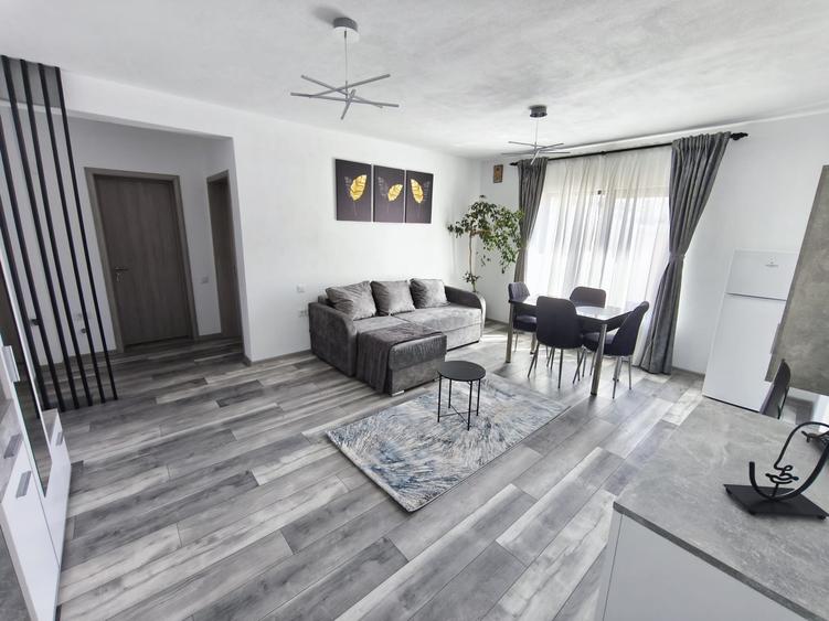 ROANDY-Apartament 2 camere suber de inchiriat,bloc noui-Central - 2