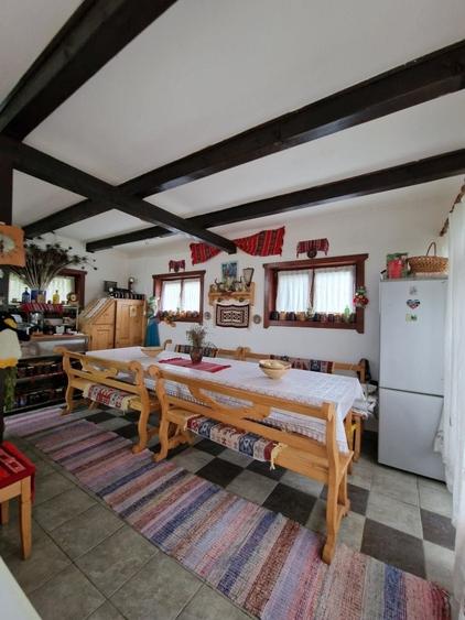 Complex Turistic - 900 mp utili -  teren 3000 mp - Piscina - zona turistica - 26