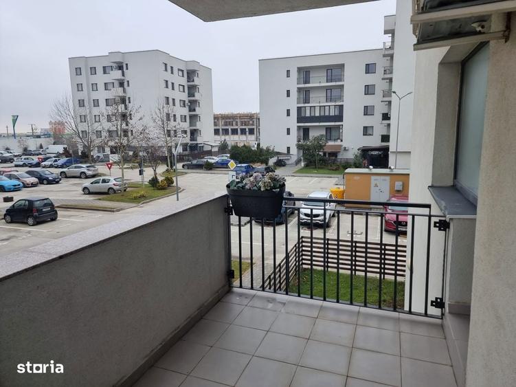 Apartament 2 camere + parcare inclusa - Greenfield Baneasa - 13