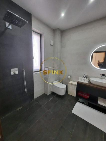 Iancu Nicolae Jolie Ville, vila noua, 7 camere, 4 locuri de parcare - 37