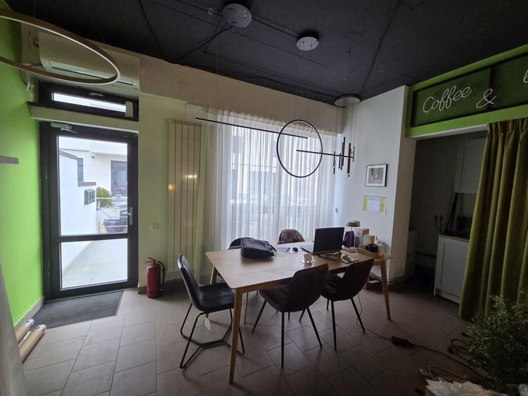 Spatiu comercial blvd Gh Ionescu Sisesti - 1