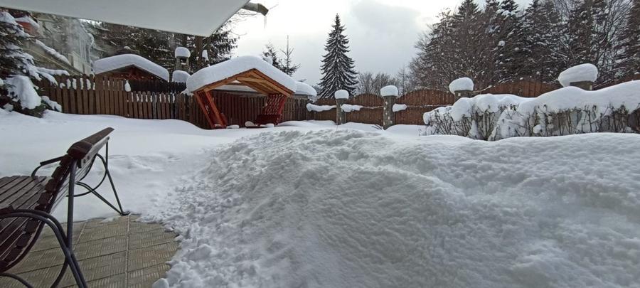 Casa de vacanta sau pensiune situata langa Cabana Trei Brazi Predeal - 50