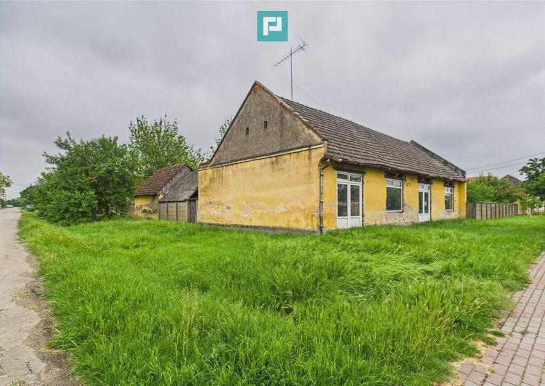 Casa de reabilitat pe teren generos- Comuna Varia? - 14