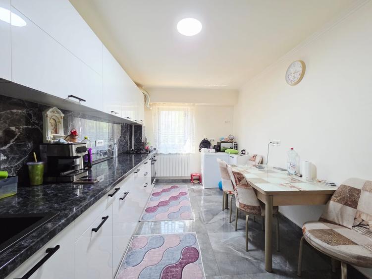 Apartament cu 4 cam transformat in 3 cam Ic Frimu etajul 1 - 5