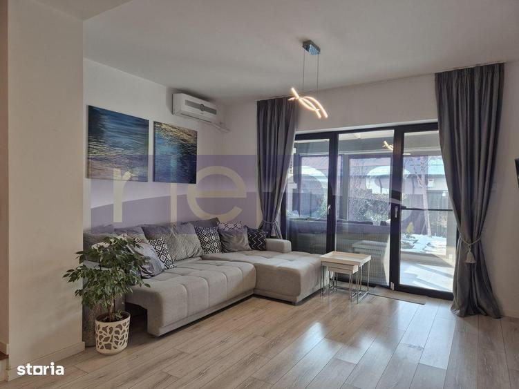 Vanzare Vila Voluntari | 5 Camere | 150Mp | Mobilata-Utilata | Parcare - 6