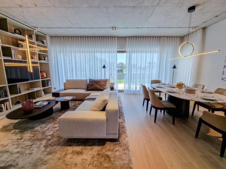 Vila Baneasa Sisesti | Ansamblu Rezidential Gated Community - 3