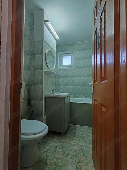 Apartament 3 camere, decomandat, 51 mp, parter zona buna Zarne?ti - 4