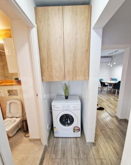 Apartament cu 3 camere la cheie, zona centrala - 9