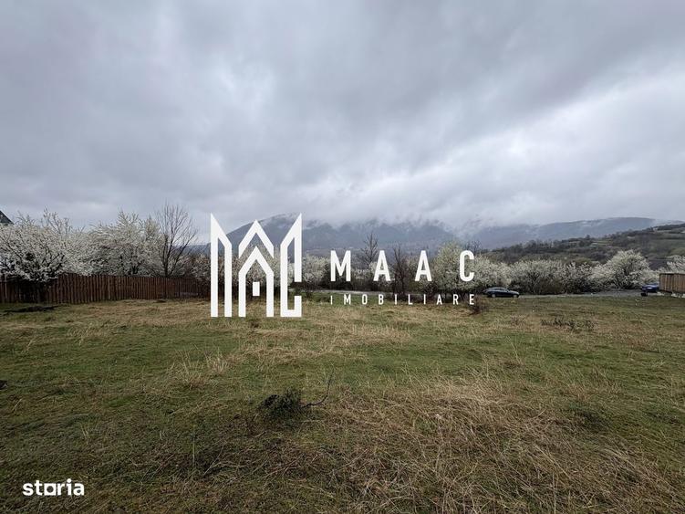 Teren Cisnadioara, 1000 mp, PUZ aprobat, utilita?i - 3