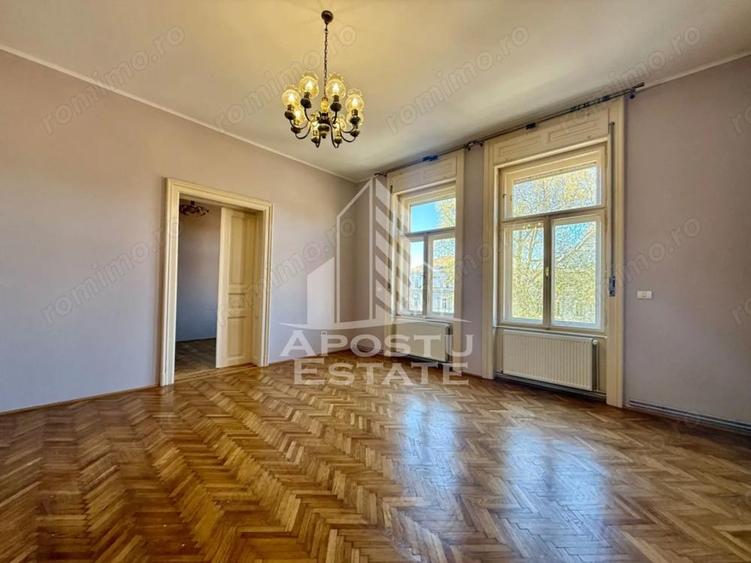 Apartament 5 camere de vanzare, renovat, zona Sinaia Timisoara - 3