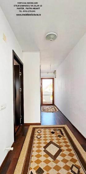 Casa, anexa si teren in cartier rezidential com.D-va Rosie - 15