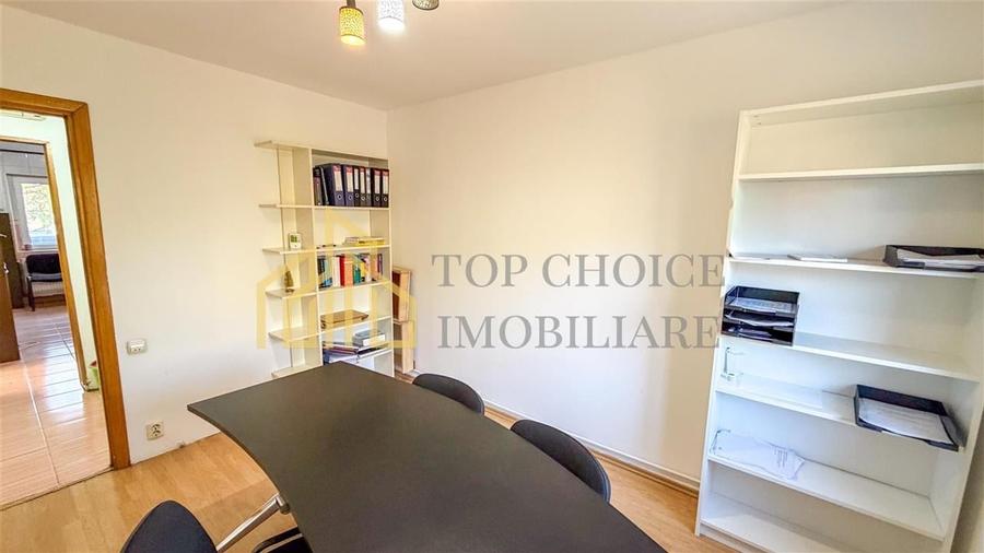 3 CAMERE AVIATIEI - CENTRALA PROPRIE - ETAJ 2/4 - 2 BAI - 2 BALCOANE MARI - 17