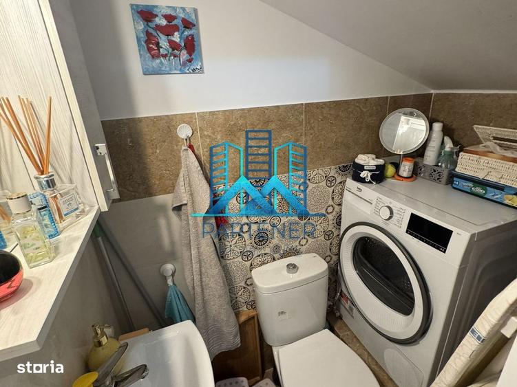 Apartament 3 camere Pacurari-Rediu(EOS), parcare, mobilat, utilat,72mp - 7