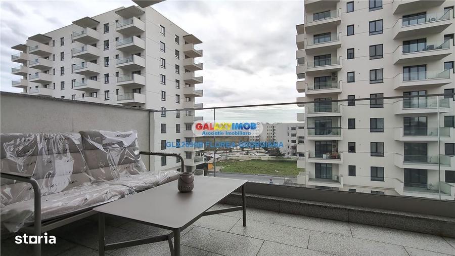 Prima inchiriere apartament 2 camere Greenfiled Residence - 9