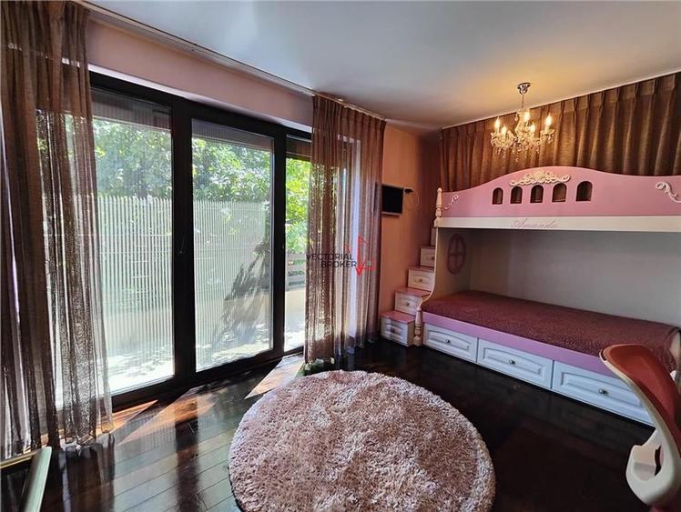 Vila moderna, cu gradina amenajata si finisaje premium. Matei Millo - Voluntari - 14