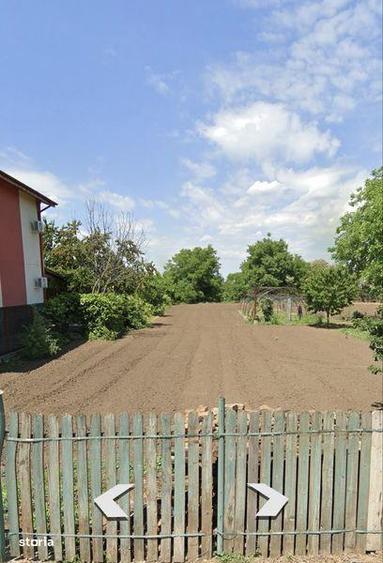 Teren comuna berceni - 2