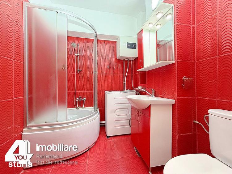 Apartament 2 camere Ineu ,62 mp,et.4/4, mobilat,utilat +termoteca - 3