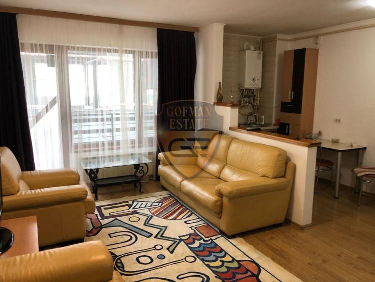 Bloc Miraj 3 Cam Statiunea Mamaia Vedere Frontala Lac, 92 mp Duplex, Hotel Rex - 13