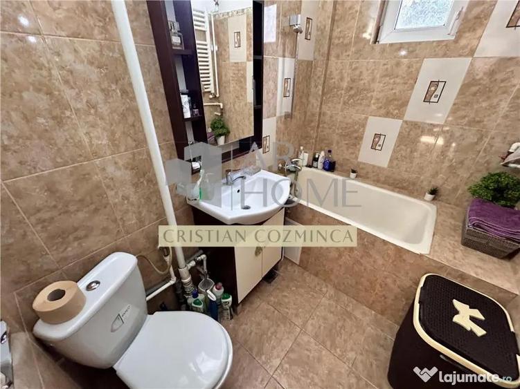 Apartament 2 camere, semidecomandat, Sud, Ploiesti - 5