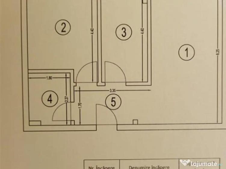Apartament 2 camere - Militari residence - 1