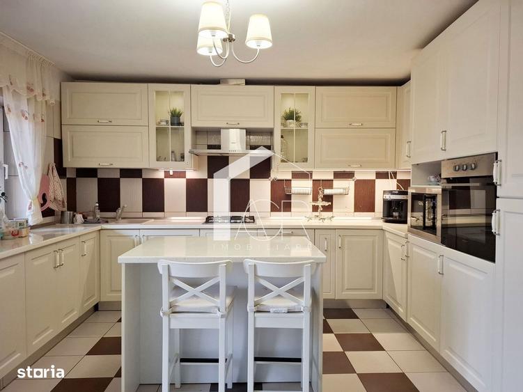 Casa P+M, cu 5 camere, zona Central - 7