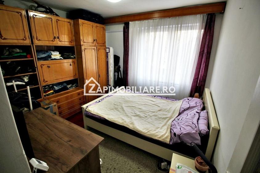 Apartament 2 camere,54mp,et.1,izolat,lift nou,cartier Tudor - 6