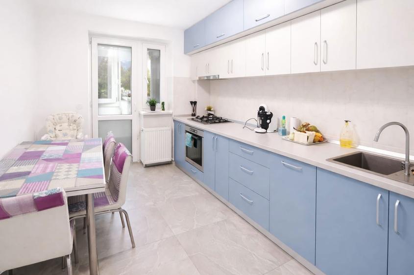 Proprietar vand apartament 3 camere Bulevardul Bucuresti - 14