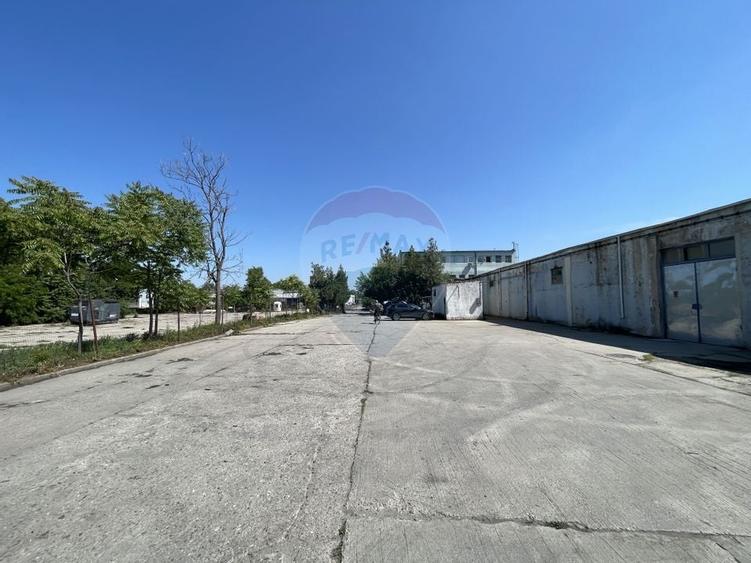Teren | Platformă industrială 35.000 mp, Chiajna Centura Ilfov - 5