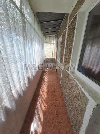 2 camere  Dacia parter cu balcon - 17
