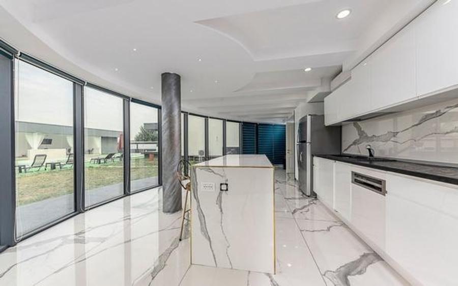 Vila de lux, 9 camere, piscina, de vanzare, Corbeanca, 0% comision - 17